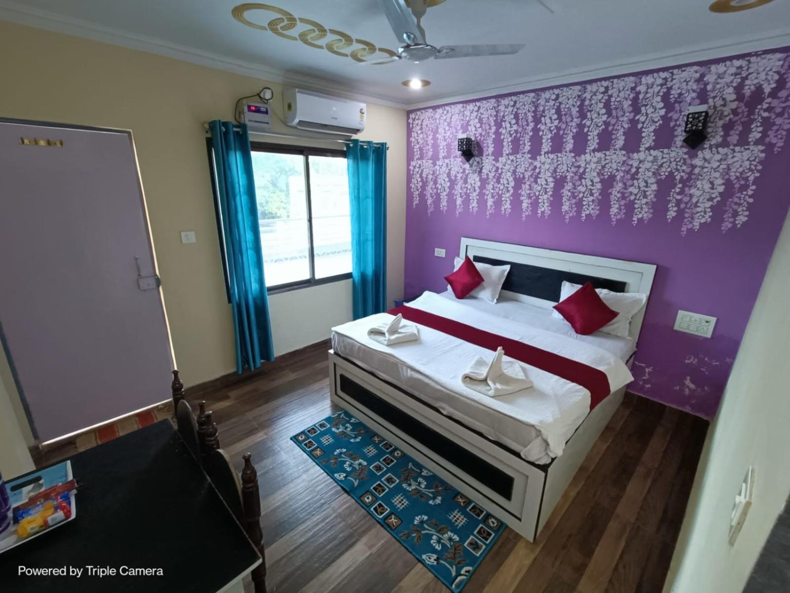 Mohit Paying Guest House Варанаси Экстерьер фото