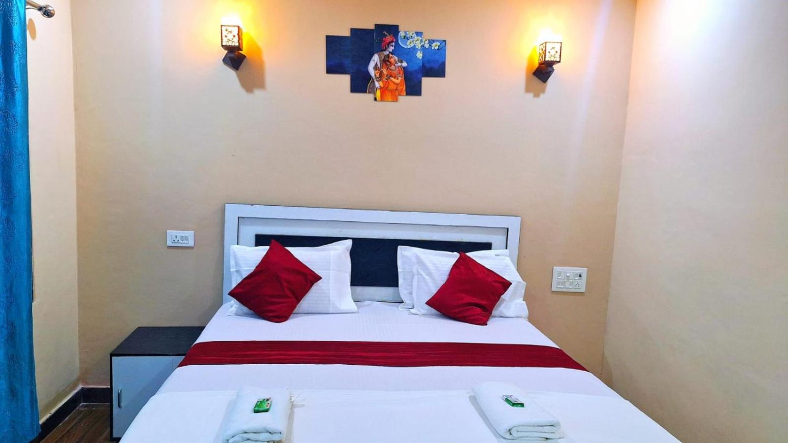 Mohit Paying Guest House Варанаси Экстерьер фото