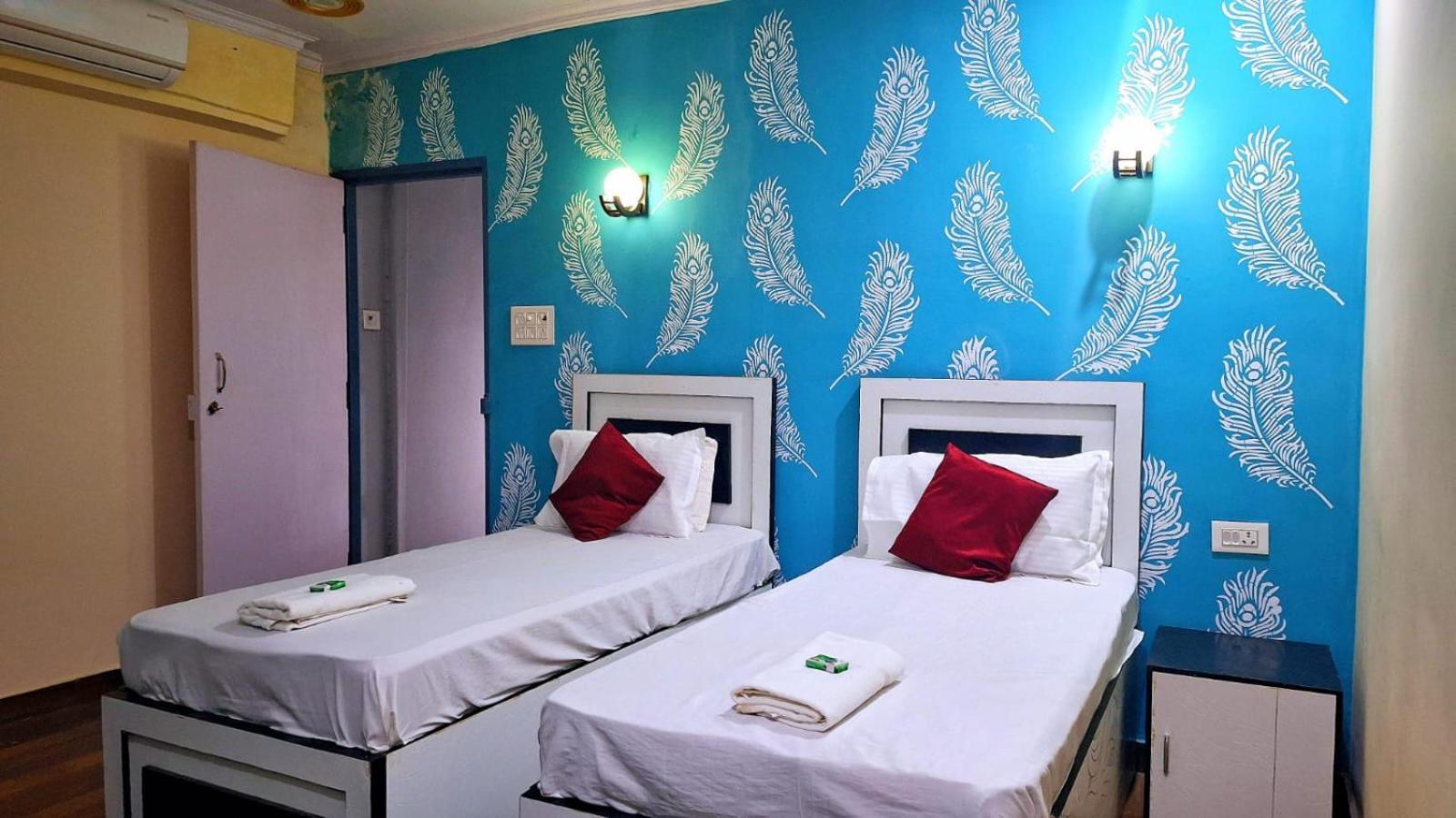 Mohit Paying Guest House Варанаси Экстерьер фото