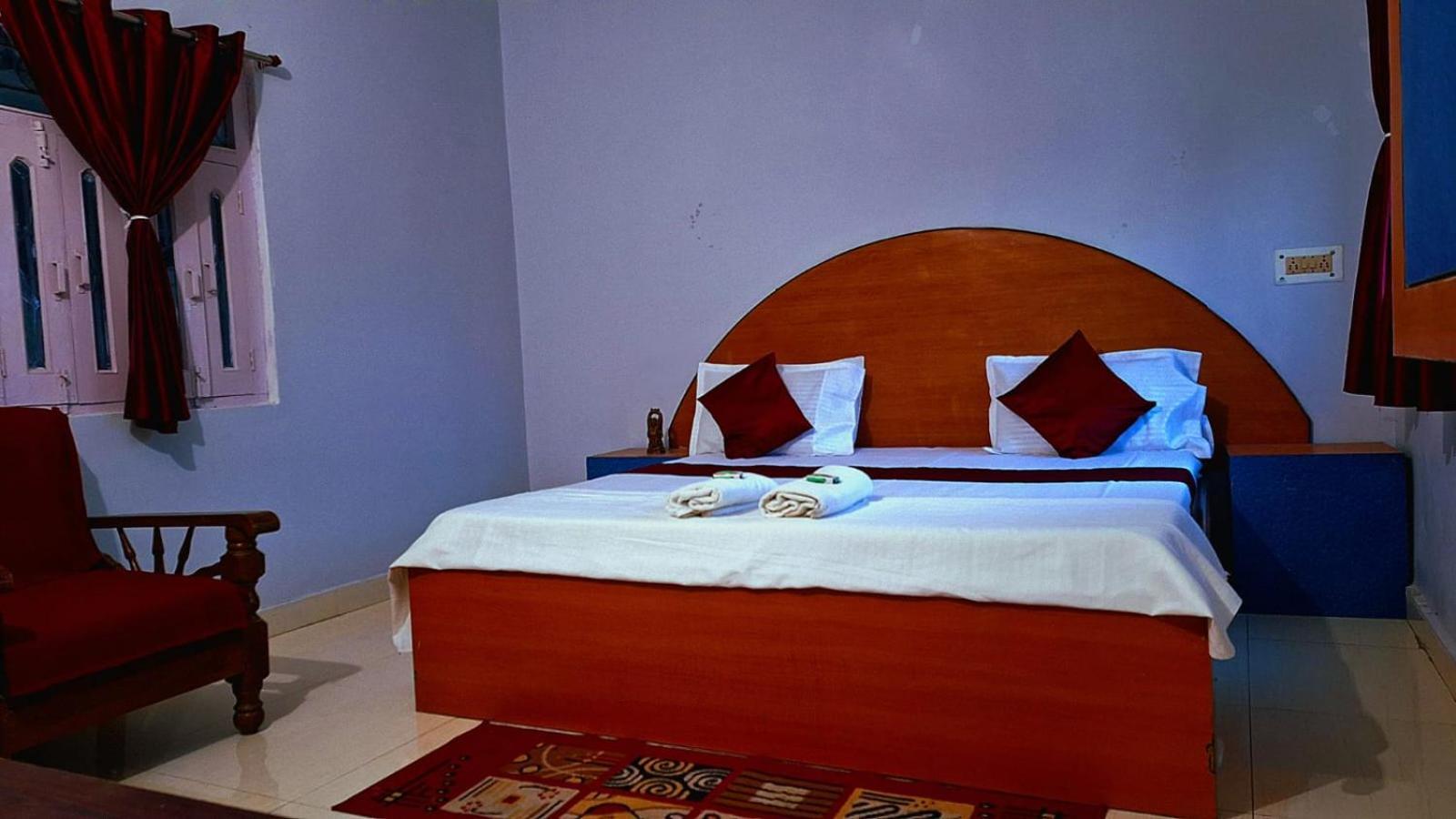 Mohit Paying Guest House Варанаси Экстерьер фото