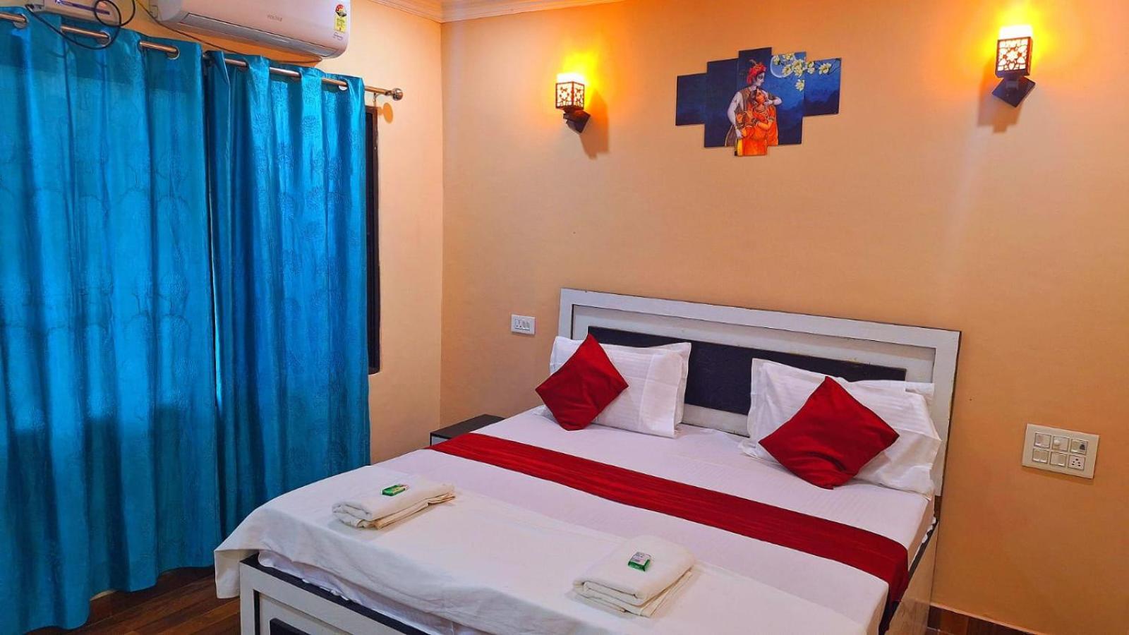 Mohit Paying Guest House Варанаси Экстерьер фото