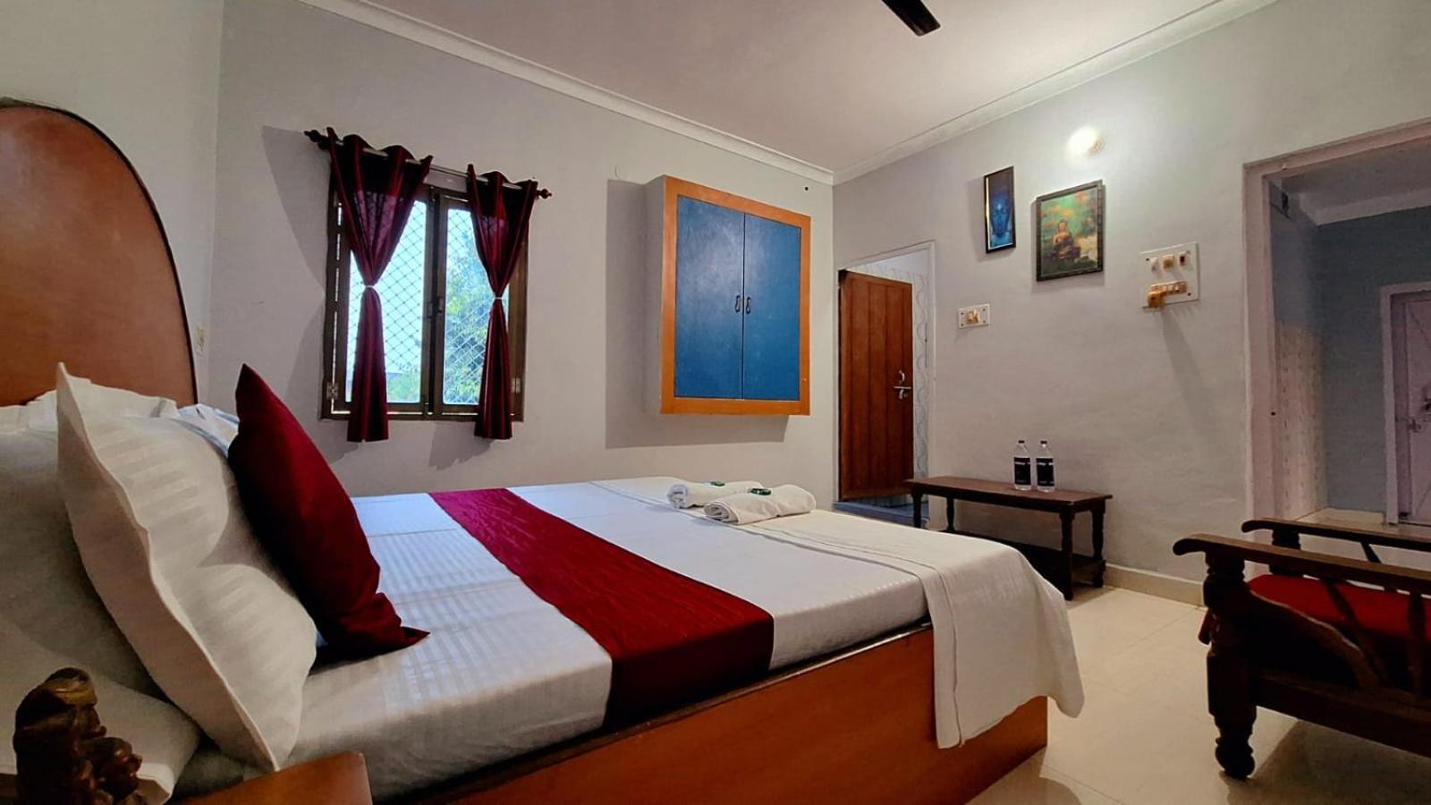 Mohit Paying Guest House Варанаси Экстерьер фото