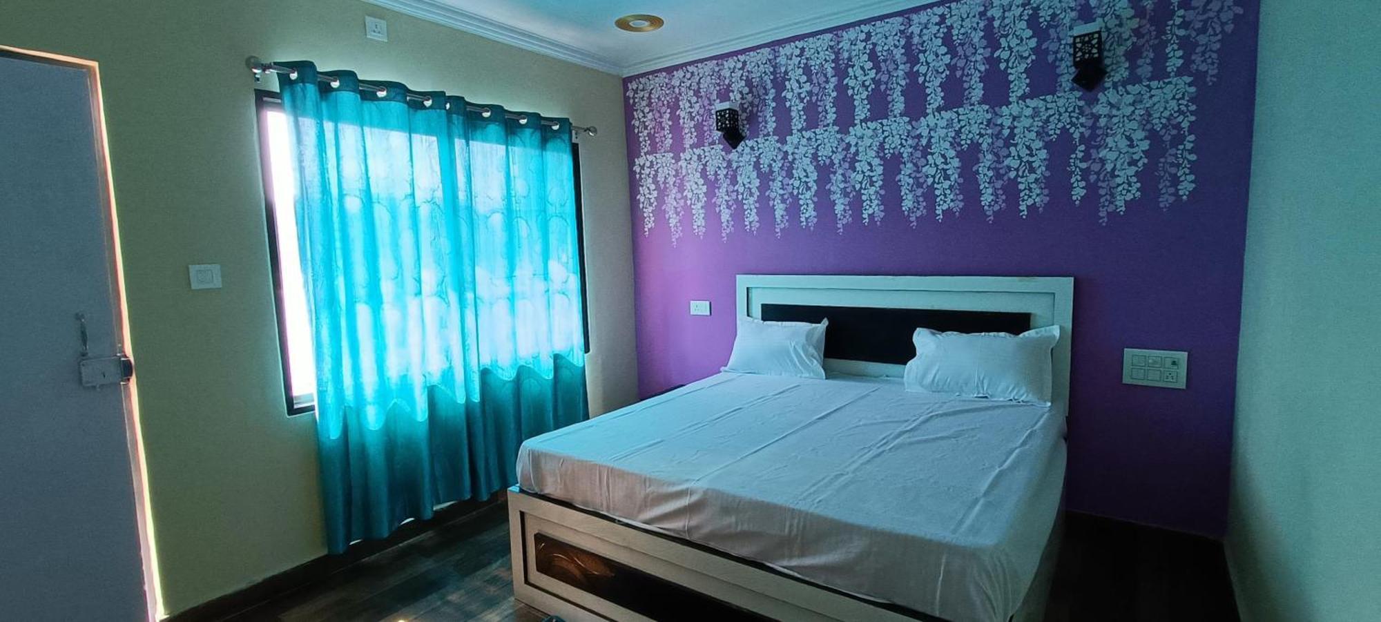Mohit Paying Guest House Варанаси Экстерьер фото